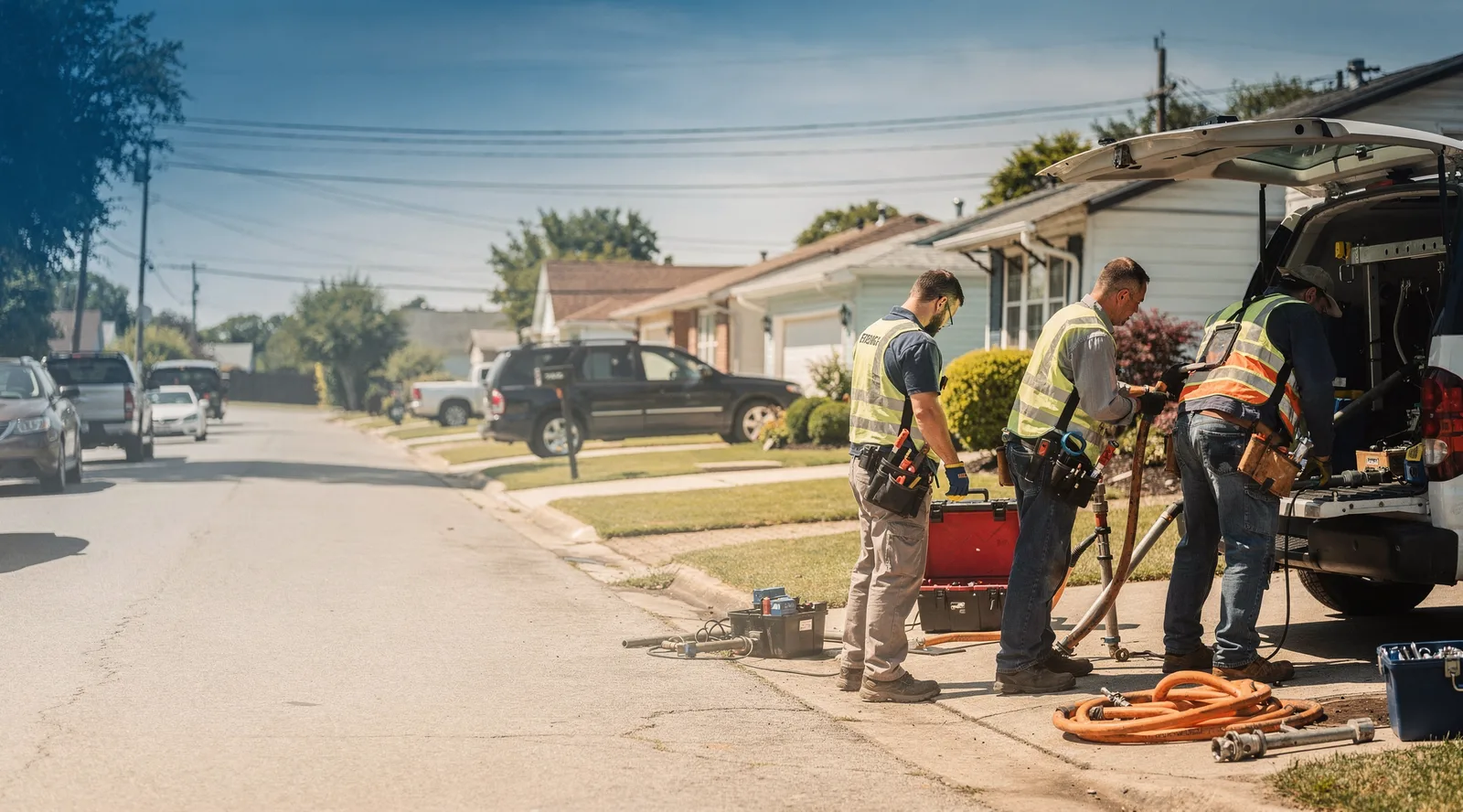 Water Heater Repair in Fair Bluff, NC near me